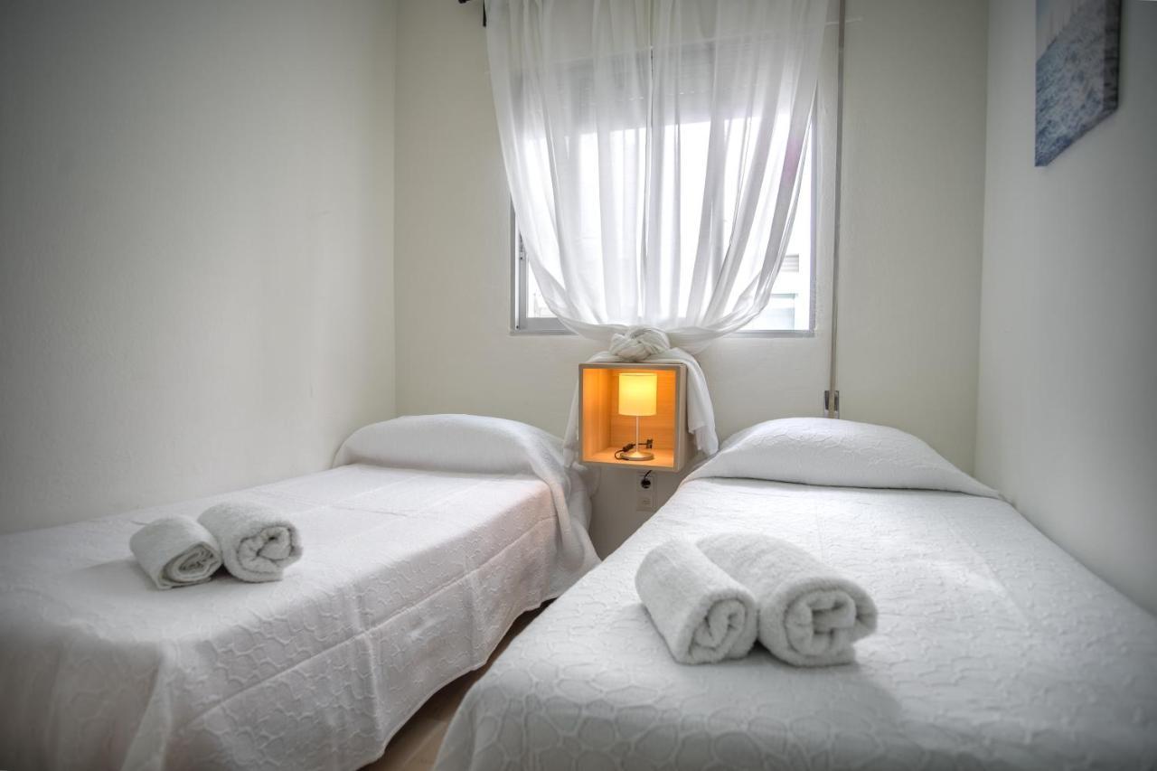 Delfin Playa Basic Ha Apartment Cadiz Exterior photo